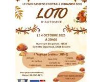 Loto d'automne du CMO Bassens Football