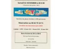 Loto de l'amicale PSA