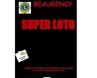 Super Loto du Lions Club Beaugency