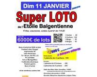 Super Loto de lETOILE BALGENTIENNE