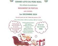 GRAND LOTO DU PERE NOEL