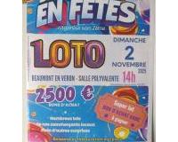 SUPER LOTO ANIME PAR MELANIE