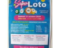 super loto de la MAM des p'tits bouchons