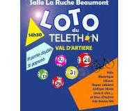 SUPER LOTO DU TELETHON