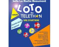 SUPER LOTO DU TELETHON