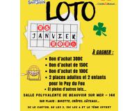 Loto de l'APEL &eacute;cole St Joseph