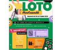 Super Loto Inclusif - Hand'ensemble Beauzelle Handball
