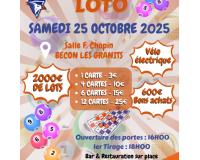 LOTO ENVOL BASKET