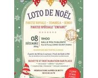 Loto de Noël des Marmousets