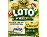 Loto du Handball (20ème édition)