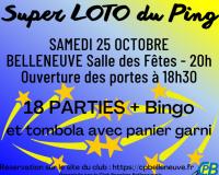 Super LOTO du Ping