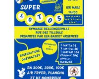 Loto anim&eacute; par Isabelle - ISANIMATION