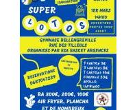 Loto anim&eacute; par Isabelle - ISANIMATION