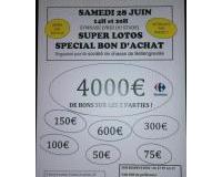 Super loto des chasseurs de Bellengreville 