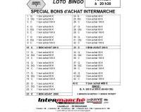 LOTO - BINGO du PS Cyclisme