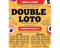 Double lotos animé par MarieJP