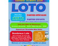 Grand Loto - Association Moov'Action