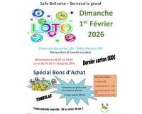 SUPER LOTO Spécial Bons d'achat