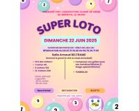 SUPER LOTO Spécial bons d'achat