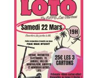 Loto de l'APE des Clarines