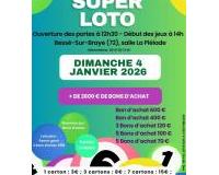 Super Loto de la Gym