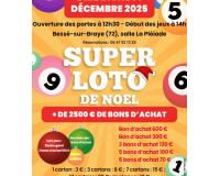 Super loto de Noël