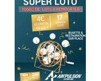 Super loto du BMX