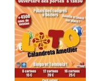 Loto de l'&eacute;cole Calandreta l'Ametli&egrave;r