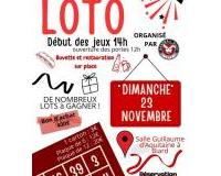 Loto du Handball à BIARD animé par JP Animations