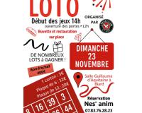 Loto du Handball à BIARD animé par Nes'Anim