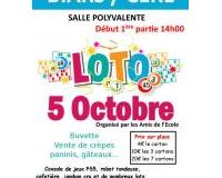 Super loto des écoles