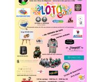 LOTO DU RUGBY XIII BIGANOS HANDI FAUTEUIL