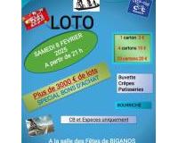 Loto cycloclub Biganos 