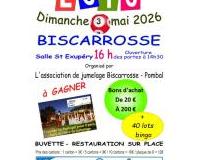 LOTO BISCARROSSE POMBAL