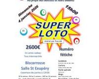 Super loto Bisc'Atypique