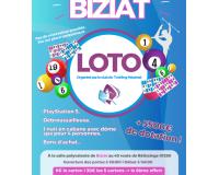 Loto du club de Twirling 