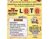 LOTO ECOLE DE FOOT BLAGNAC FOOTBALL CLUB