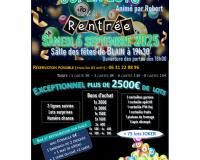 Rentrée du Super Loto avec + de 2500€ de lots