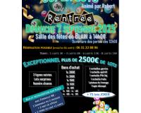 Super Loto "Vive la Rentrée" avec + de 2500€ de lots