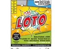 Loto du Judo de Bléré