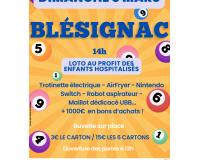 Loto au profit des enfants hospitalisés