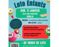 Le loto des enfants 
