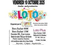 loto du comité des fêtes