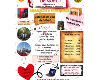 Loto du Bureau des jeunes du RCB Handball