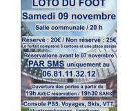 LOTO DU FOOT