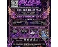 MEGA AURUM CARDS 