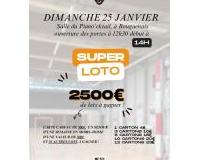 SUPER LOTO du CJB Handball
