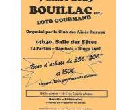 Loto Gourmand de printemps