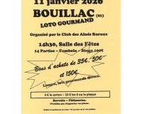 Loto Gourmand d'Hiver