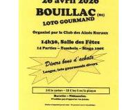 Loto Gourmand de printemps